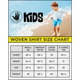 thumbnail image 7 of Body Glove Boys' Woven Shirt - Short Sleeve Button Down Summer Beach Shirt (1 or 2 Pack, S-XL), 7 of 7