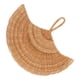 thumbnail image 5 of Decoración colgante tejida de inspiración nórdica para espacios habitables, arte de pared de ratán vibrante con encanto natural, 5 of 8