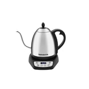 Open Box Bonavita Classic 1L Digital Variable Temperature Gooseneck Electric Kettle for Coffee Brew and Tea Precise Pour Control, 6 Preset Temps, Caf  or Home Use, 1200 Watt, LED Panel, Stainless Steel
