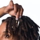 thumbnail image 5 of 3pcs Dreadlocks Tool 6.8cm Extensiones de cabello con de para shamjiam aguja de rastas artesanales, 5 of 9