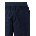 thumbnail image 3 of Wonder Nation Girls School Uniform Pull-On Pants (Little Girls & Big Girls), 3 of 3
