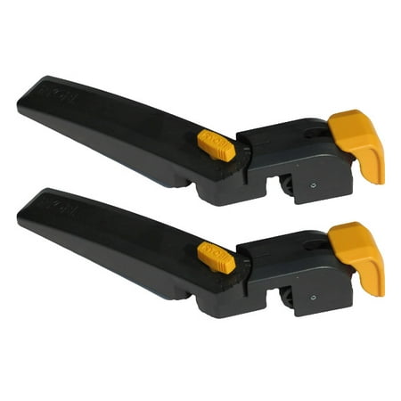 

Ryobi WS730 Tile Saw Replacement Fence Assembly (2 Pack) # 080009002709-2PK
