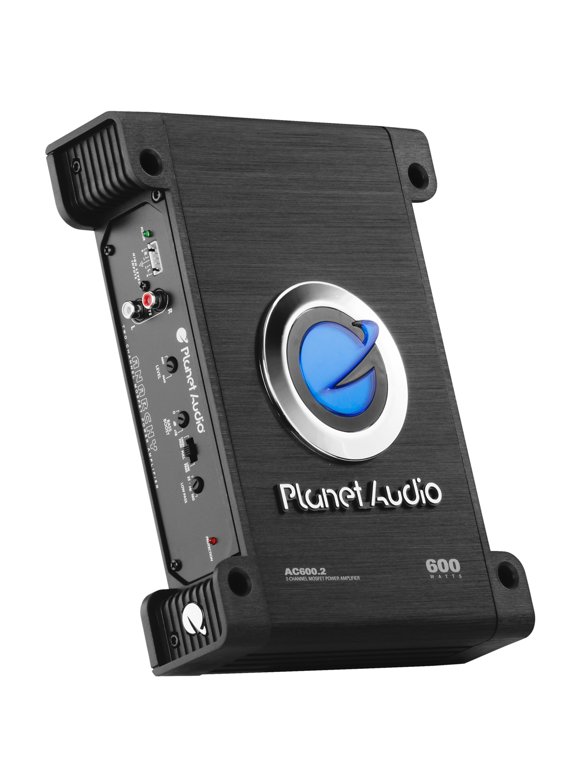 2 Channel Car Amplifiers in Car Amps