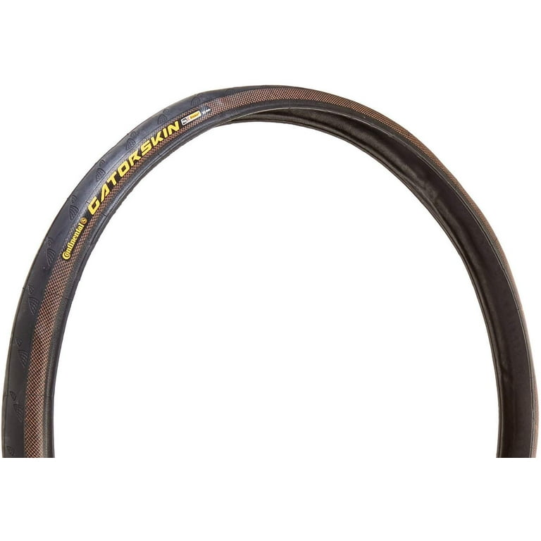 Continental Ultra Gatorskin Bicycle Tire (700x25, Folding,, 42 OFF