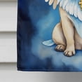 thumbnail image 4 of Pug My Angel House Flag 28 in x 40 in, 4 of 5