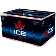 Molson Ice Beer, 24 Pack, 12 fl. oz. Bottles, 5.6% ABV
