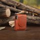thumbnail image 3 of Funda protectora para encendedor de cigarrillos, funda de cuero portátil para guardar el encendedor., 3 of 7
