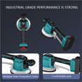 thumbnail image 4 of Tile Paving Machine Lar Suction Cup Digital Display Adjustment High Power Electric Tile Paving Machine Suitable Battery ,Easy to Use, 4 of 6