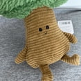 thumbnail image 4 of JELLYCAT-planta de pino, muñeco de peluche, planta en maceta, muñeca bonita, regalo creativo para el hogar para niñas, 4 of 5