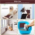 thumbnail image 5 of Cat Sandpaper 3pcs 20 * 10in Cat Nail File Scratcher Sandpaper Cats Nail File Litter Box Scratch Liner for Manicure Pedicure for Dog Scratch Board Cats Box, 5 of 9