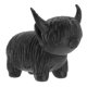 thumbnail image 1 of Highland Cow Ornament Home Decoration Cow Shape Vivid Details 1Set, 1 of 4