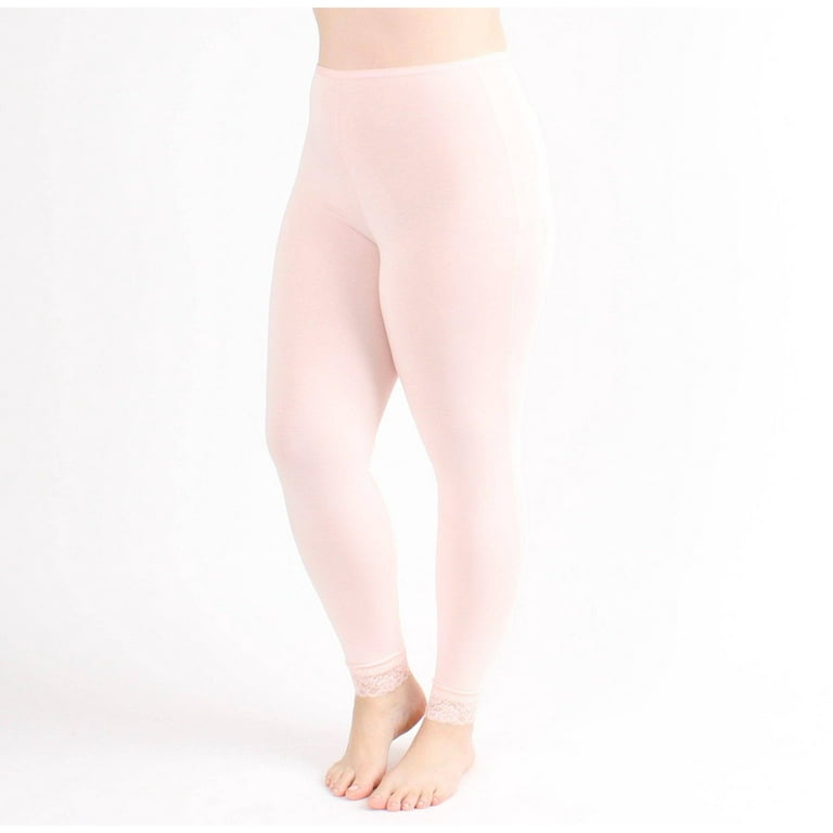 Cotton Long Underwear Legging