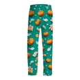 thumbnail image 5 of Satingcolo Funny Mens Pajama Pants Lightweight Soft Lounge Pant Sleep Pj Bottoms for Men With Drawstring Halloween Gift For Men, 5 of 6