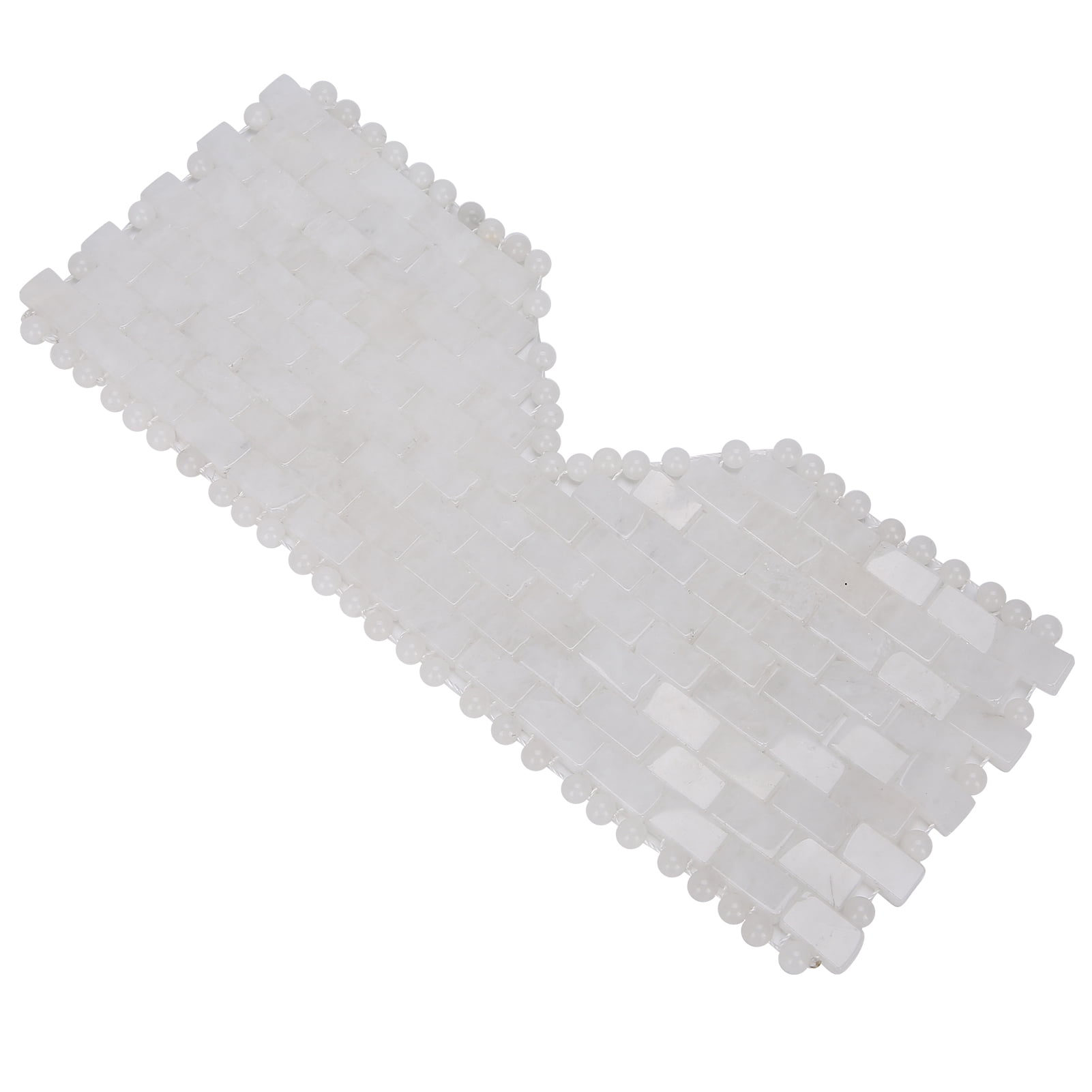 Eye Mask Face Massager Natural Jadestone Soothes Fatigue Reduce Sleeping Relax Care ToolXiuyan Jadestone