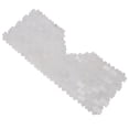 thumbnail image 4 of Mascarilla relajante para ojos, masajeador facial, piedra de jade natural, herramienta para el cuidado del sueño, piedra de jade blanca para reducir las ojeras, 4 of 15