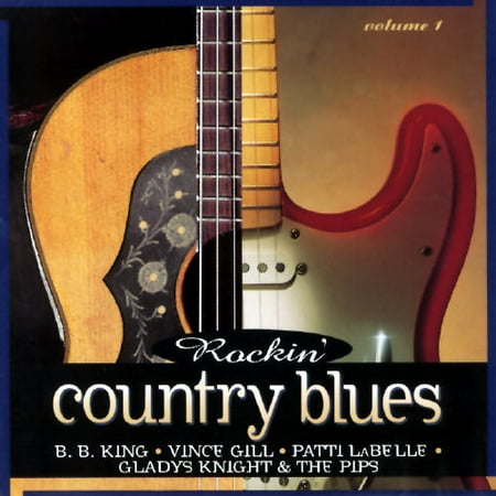 Rockin' Country Blues Vol.1