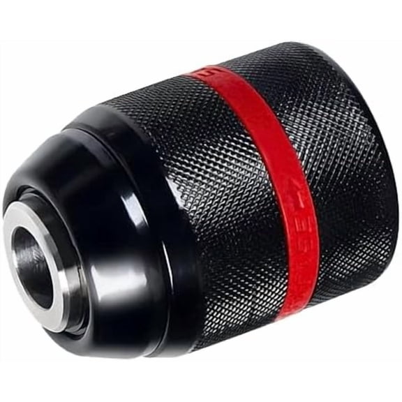 Keyless Drill Chuck for Milwaukee M18, 1/2-20UNF Mount 1.5-13mm Clamping Self-tighten Drill Chuck for Hand Drill Impact Driver