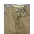thumbnail image 6 of Lee Men's Extreme Motion Straight Fit 5 Pocket Pants Forest Comfort Bottoms New, 6 of 6