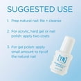 thumbnail image 5 of Young Nails Protein Bond - Non-Acidic Nail Primer, Enhanced Adhesion for Gel Polish & Acrylic, Nail Dehydrator, PH Bonder for Gel Nails, 0.25 oz, 5 of 6