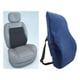 thumbnail image 5 of Masajeador de espuma viscoelástica, cintura cómoda desmontable para viaje por ordenador Sharpla Soporte lumbar para la espalda, 5 of 6