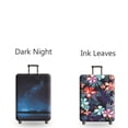 thumbnail image 2 of Dustproof Travel Accessories Elastic Protective Suit Case Covers Bag Suitcase Covers Luggage Cover Trolley Cover Luggage Protector M DARK NIGHT, 2 of 8