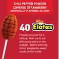 thumbnail image 5 of Vero Elotes Strawberry Flavored Lollipops, 40 Count Bag, 5 of 8