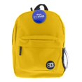 thumbnail image 1 of Bazic Products 1062 17 in. Mustard Classic Backpack, 1 of 1