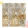 thumbnail image 3 of Miangastore Static 3D Window Film Glitter Dot Sequins Window Sticker Window Decals Decoration (45 x 100cm), 3 of 8