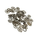 thumbnail image 3 of RAIN 200g Lot Mixed Bronze Steampunk Cogs And Gears Clock Hand Charm, 3 of 5