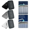 thumbnail image 2 of High Pressure Ceiling Mount Bath Top Spray Shower Head 36 0 ​​degree Rotation Eiling Mounted Design Degree Easy Installa, 2 of 4
