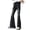 Black-2, variant on Girl Baggy Jeans Y2k Jeans Wide Leg Pants Back To School Clothes Cute Jeans for Girls Size 4-12 Years