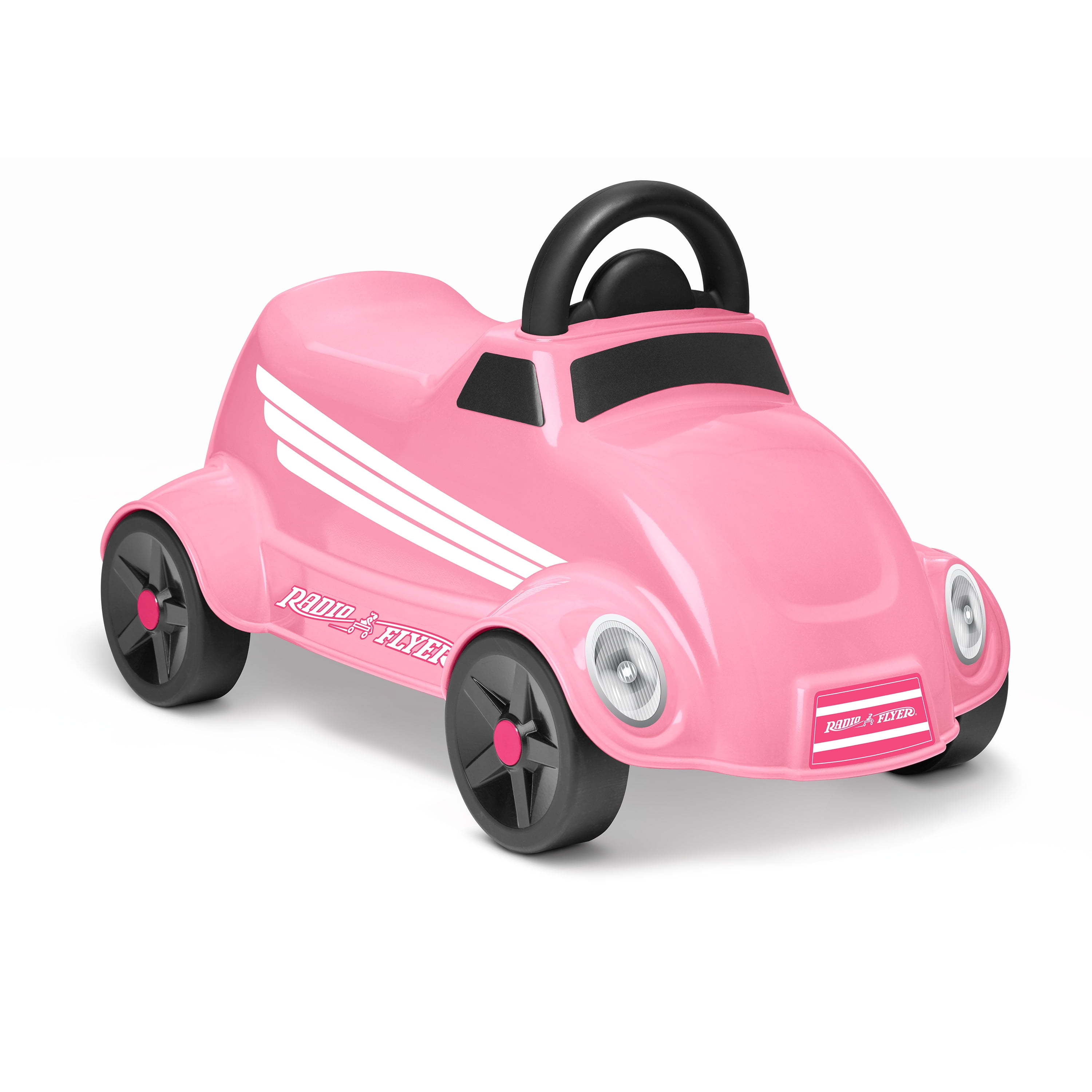 Radio Flyer, My 1st Race Carâ¢, Ride-on for Kids, Pink - Walmart.com - Walmart.com