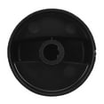 thumbnail image 2 of Kitchen 44 mm Diameter Plastic Black Button Switch for Gas Cooktop 4, 2 of 8