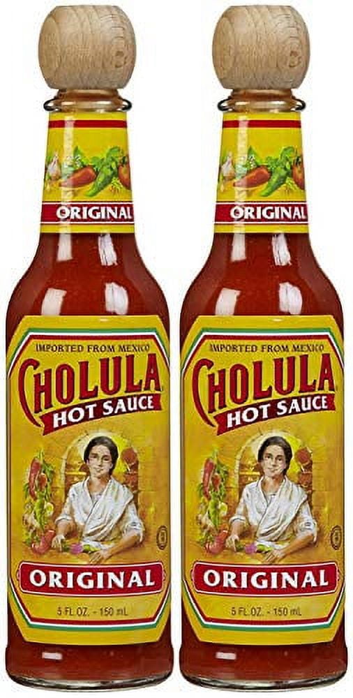 Cholula Original Hot Sauce, 2 pk./12 fl. oz.