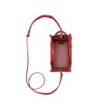thumbnail image 3 of Bolso Tote Mini 18cm Marc Jacobs Roja Piel, 3 of 5