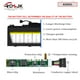 thumbnail image 4 of Batería de ordenador portátil RDSJ AI06XL 96 Wh 11,4 V para HP ZBook 17 G3, 4 of 7