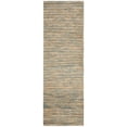 thumbnail image 2 of SAFAVIEH Organic ORG704A Handwoven Blue / Natural Rug, 2 of 6