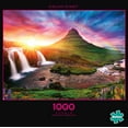thumbnail image 3 of (3 pack) Buffalo Games - Photography - Iceland Sunset - 1000 Piece Jigsaw Puzzle, 3 of 8