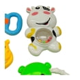 thumbnail image 2 of Sonaja The Baby Shop  set de 8 pz vaca, pez y otros animales Verde -, 2 of 7