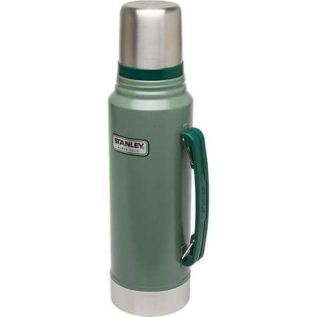 Stanley Classic 1.1 QT Vacuum Bottle (Best Small Vacuum Flask)