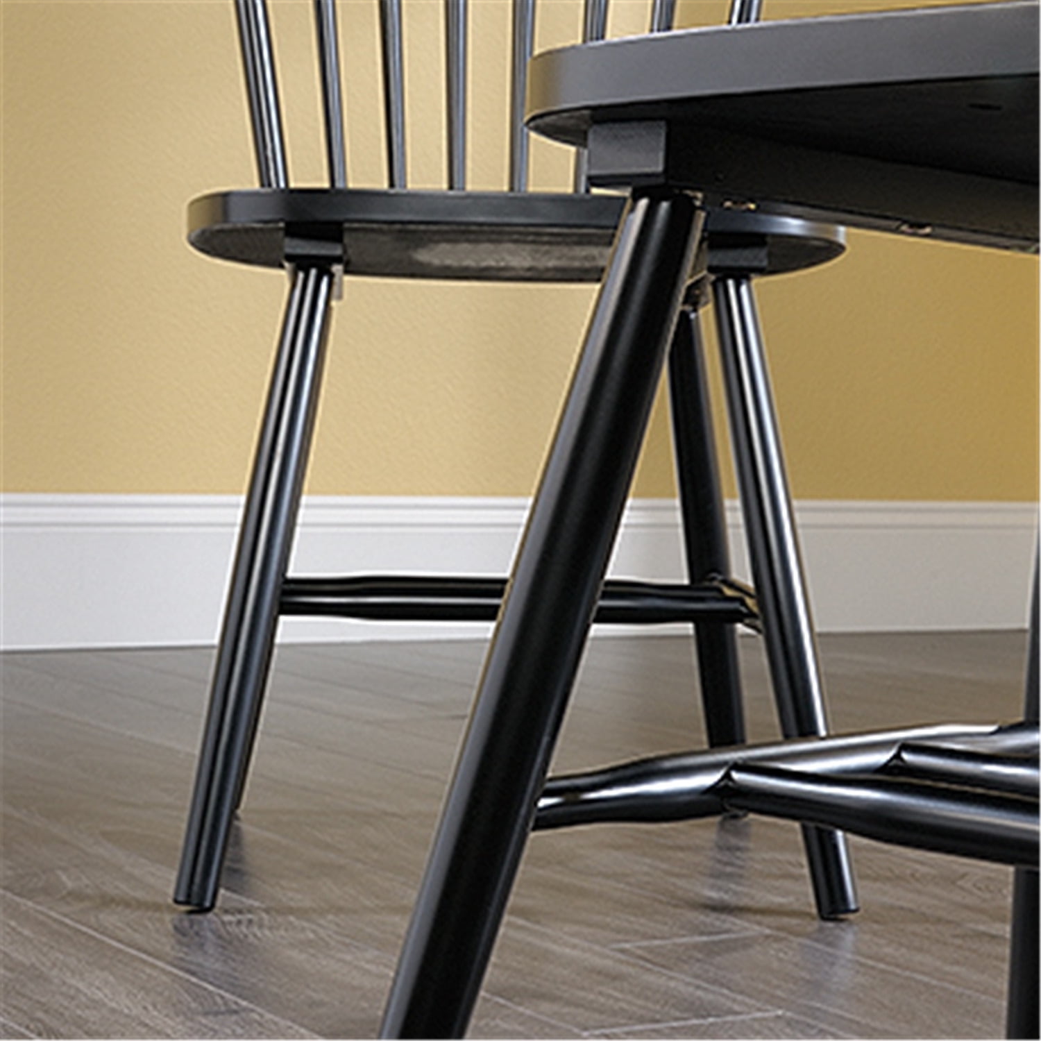 Sauder new grange spindle back chair clearance