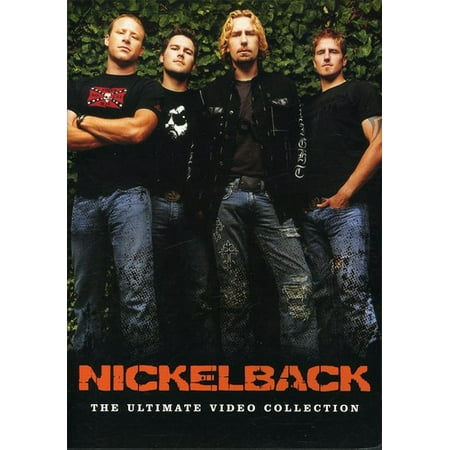 The Ultimate Video Collection (DVD)