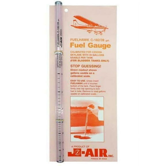 FuelHawk Fuel Gauges