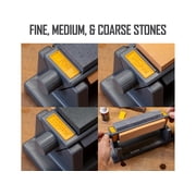 Smith’s TRI6 Tri-Hone Stone Sharpening System