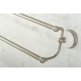 thumbnail image 3 of Kingston Brass Victorian 24" Dual Towel Bar, 3 of 5