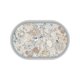 thumbnail image 2 of Alfombrilla de baño de diatomita absorbente | Alfombrilla de ducha antideslizante para baño | Alfombrilla de piedra de secado rápido para entrada, 2 of 6