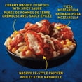 thumbnail image 2 of Hungry-Man® XL Bowls - Nashville-Style Hot Fried Chicken Cutlettes Bowl, 369 g, 2 of 7