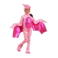 thumbnail image 1 of Déguisement Rose de Pterodactyl pour Fille, 1 of 5
