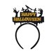 thumbnail image 2 of Cuadros Decorativos DIY Point Drill Halloween Head Band Halloween Party Photo Props Decor (TK002) Ehuebsd embutido en tela, 2 of 7