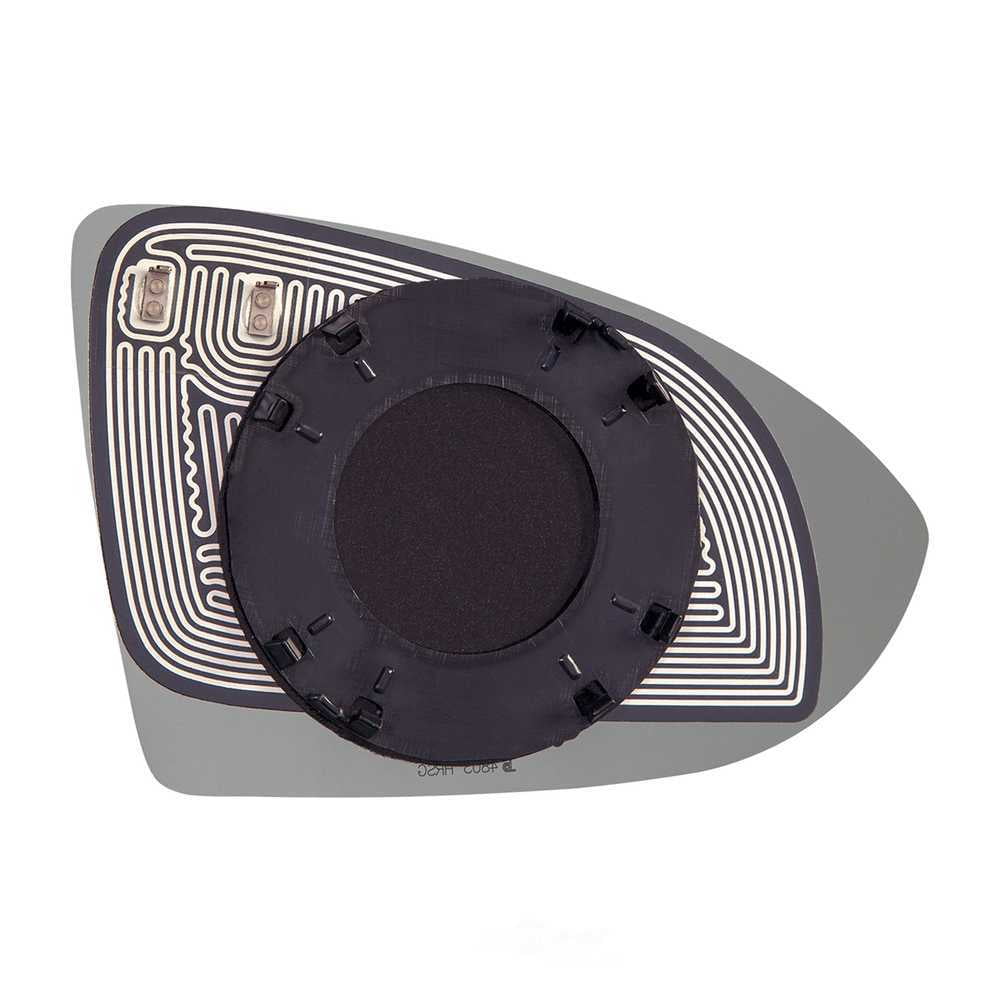 Door Mirror Glass Assembly